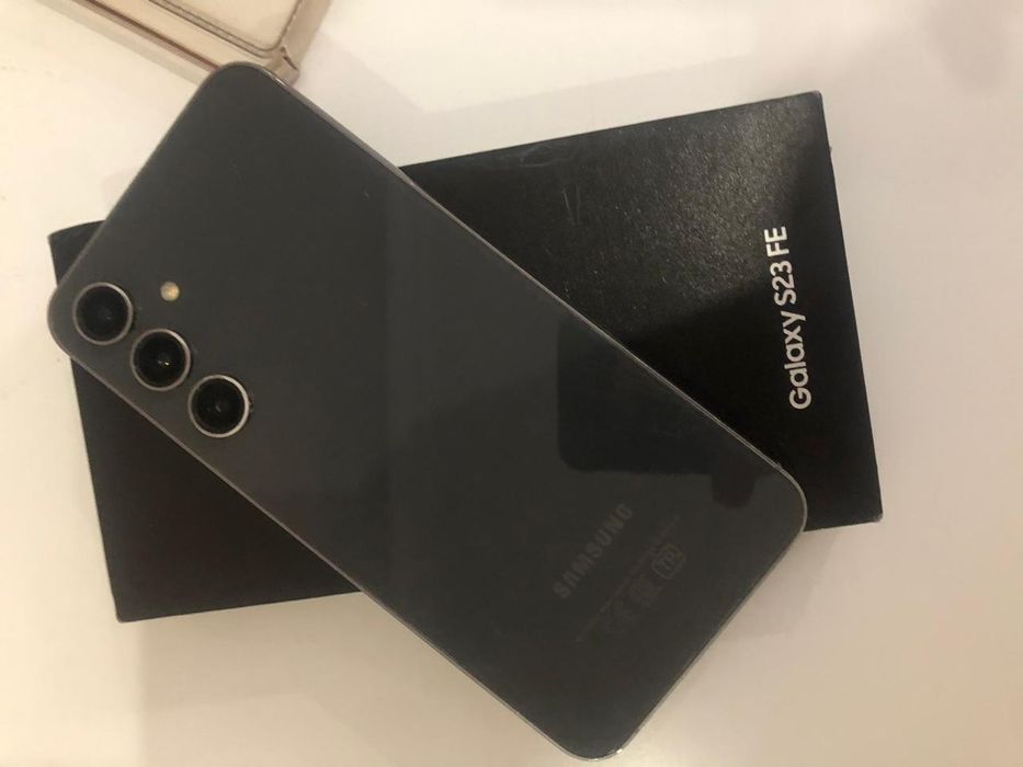 Samsung s23 fe обмен
