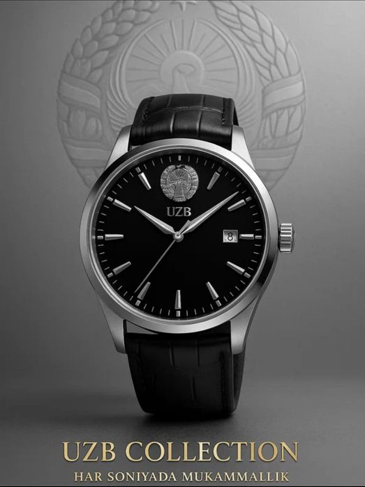 Uzbek collection soat