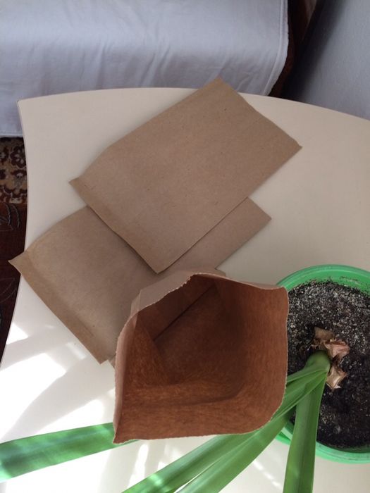 Хартиена торба 2 кг.