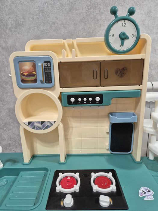 Кухня детская игровая