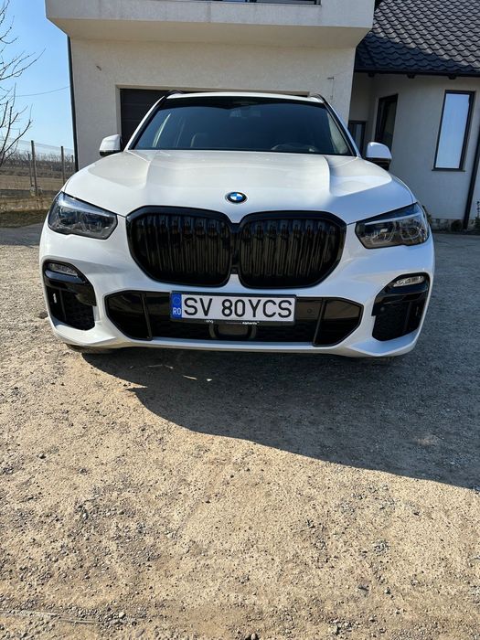 BMW X5 BMW X5 M-Pachet xDrive45e PHEV