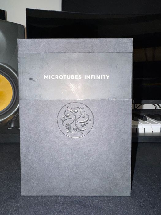 Darkglass microtubes infinity