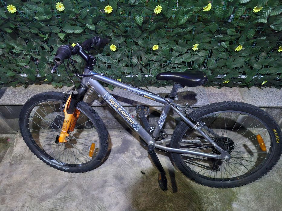 Bicicleta Rockrider