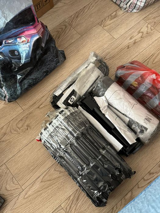 Принтер HP laserjet 1010