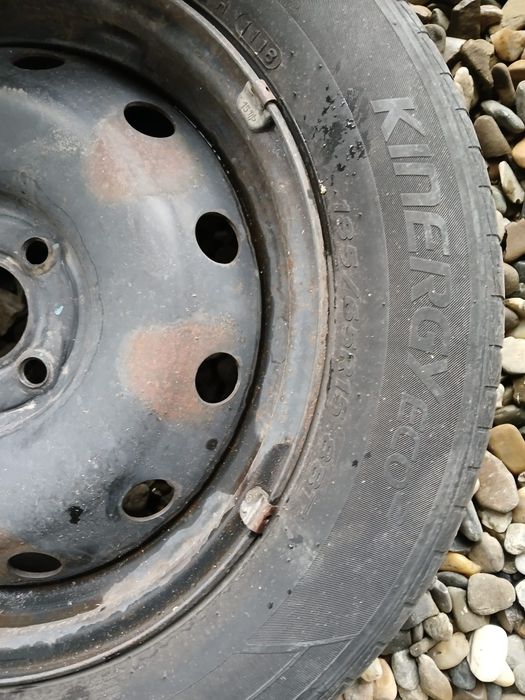 Set roti Vara Dacia Logan Sandero