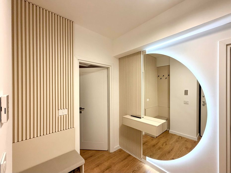 Gata de Mutat/2 camere Ivory Residence Pipera/Proprietar/Loc de Parcare / Persoana fizica