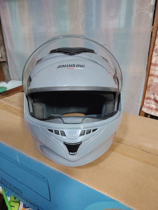 Шлем для мото-скутера