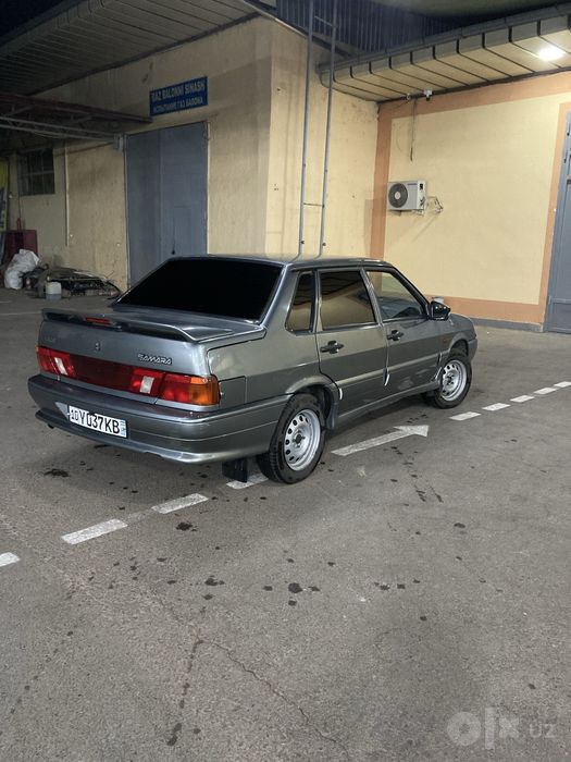 Lada Samara petnashka 2008