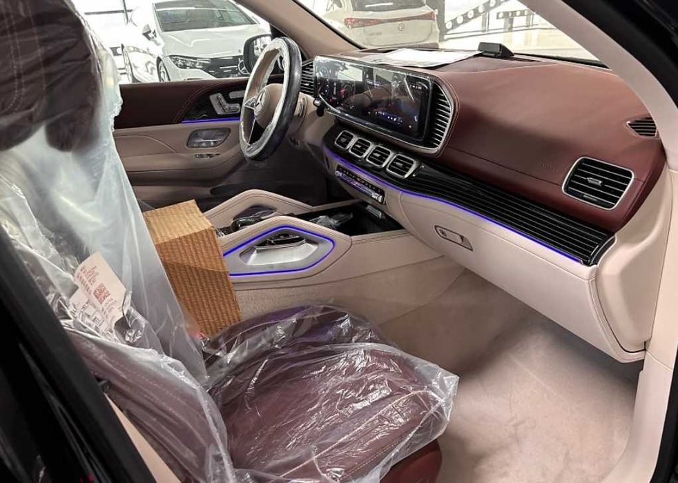 Mercedes-MAYBACH GLS600