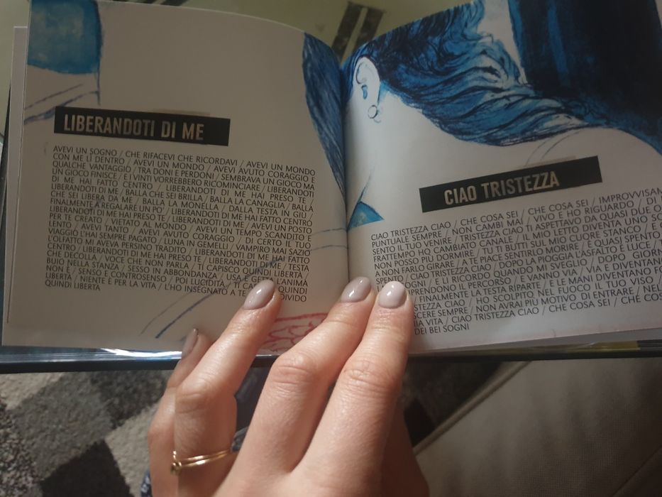 Диск Biagio Antonacci