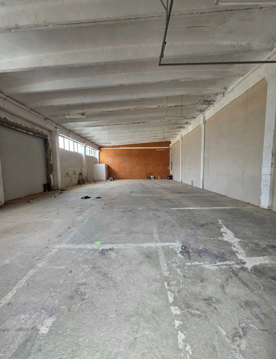 Hală 360 mp – Zona Industrială Buzău
