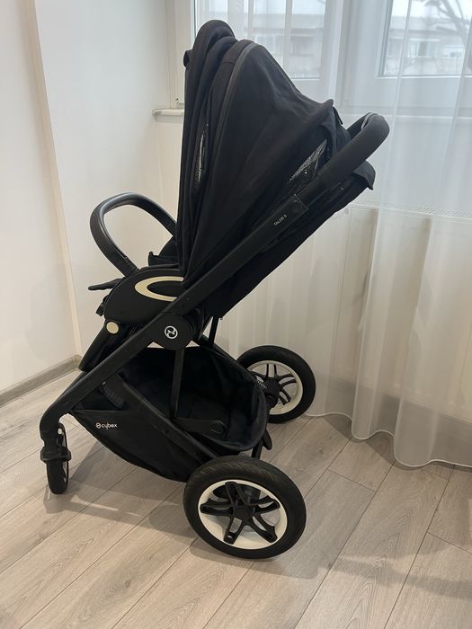 Vand Carucior Cybes Talos S