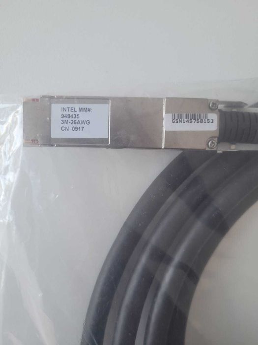 Placa de Retea Dell 071C1T Mellanox ConnectX-5 CX516A 2x100GbE QSFP28