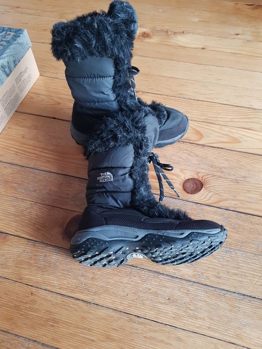 Детски ботуши The North face Goretex, Adidas,