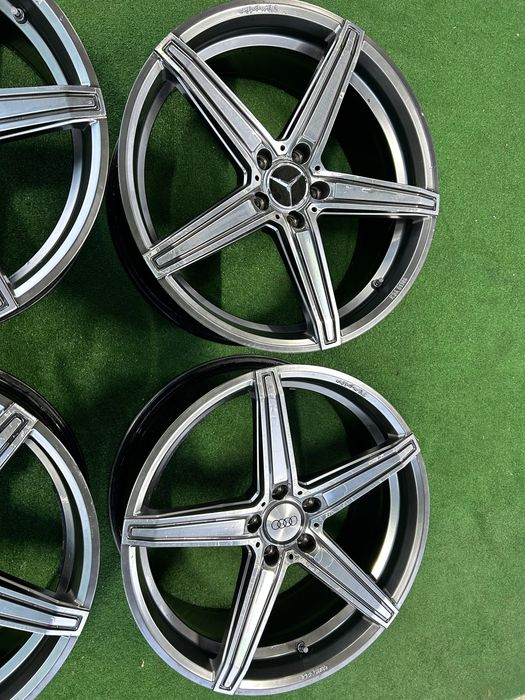 5x112 20 tomason за mercedes audi vw skoda seat