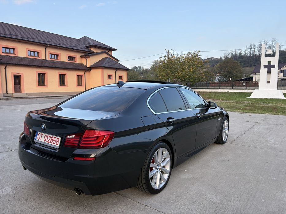 BMW Seria 5 2011 — imagine 3