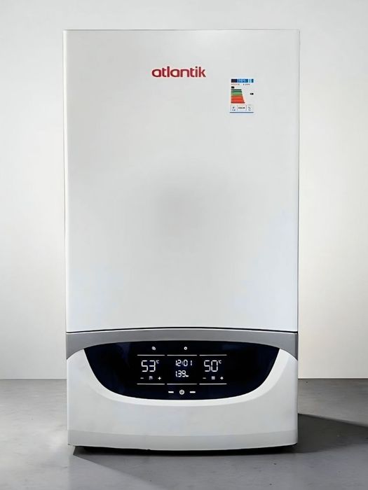ATLANTIK Котел конденсационный двухконтур dvuxkontur АТЛАНТИК kotyol