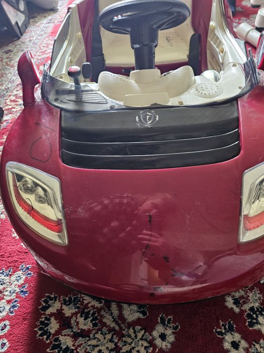 Акумулаторна кола