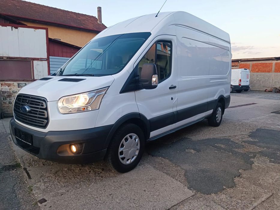 Ford Transit MK8 L3H3 2.0 TDCi 170 CP – Euro 6 – 2019