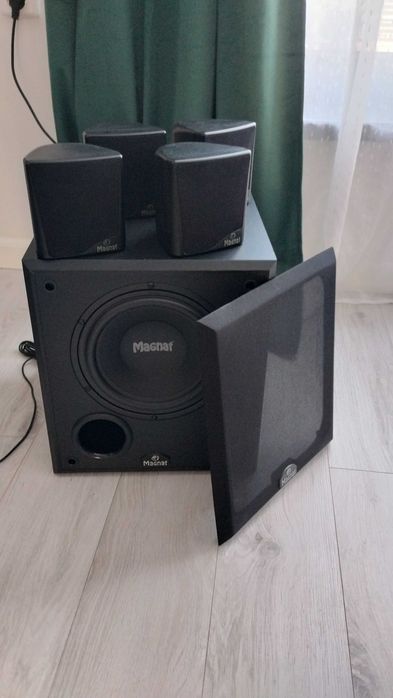 Sistem home cinema Magnat Cubus 7.1