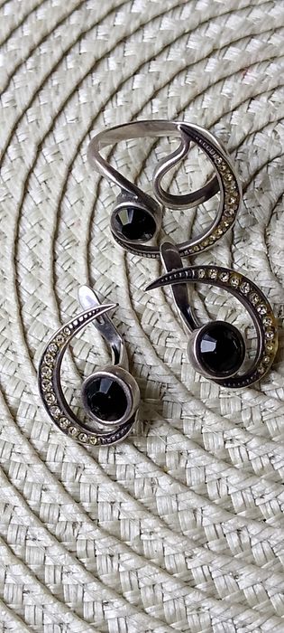 Серебро советское.