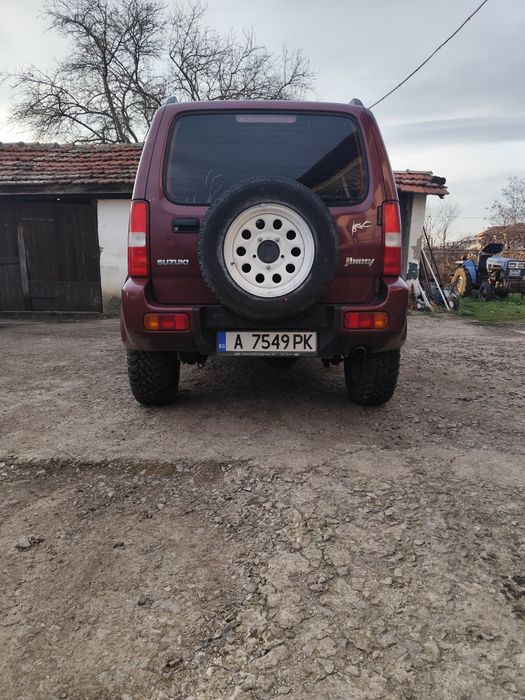 Suzuki Jimny  1.3i