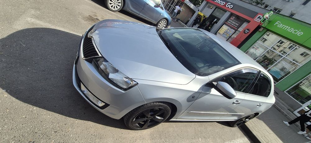 Skoda Rapid 1.6 tdi