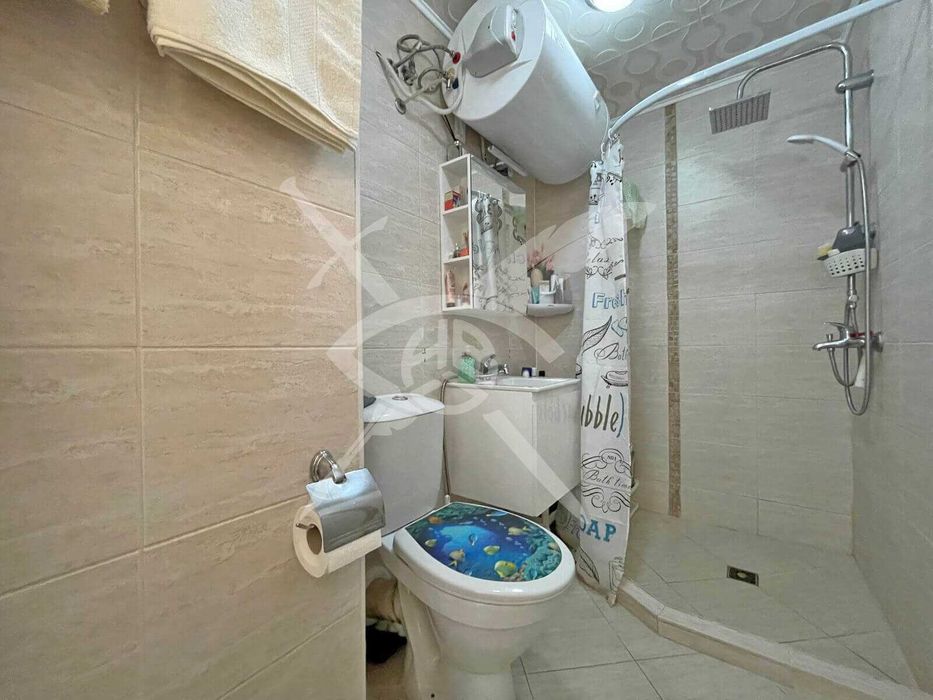 Продава се Двустаен апартамент в к.к. Слънчев бряг - 60 кв.м за 1125 €/кв.м - Снимка #7