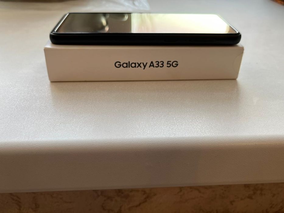 Продам Samsung (Самсунг) A 33 5G
