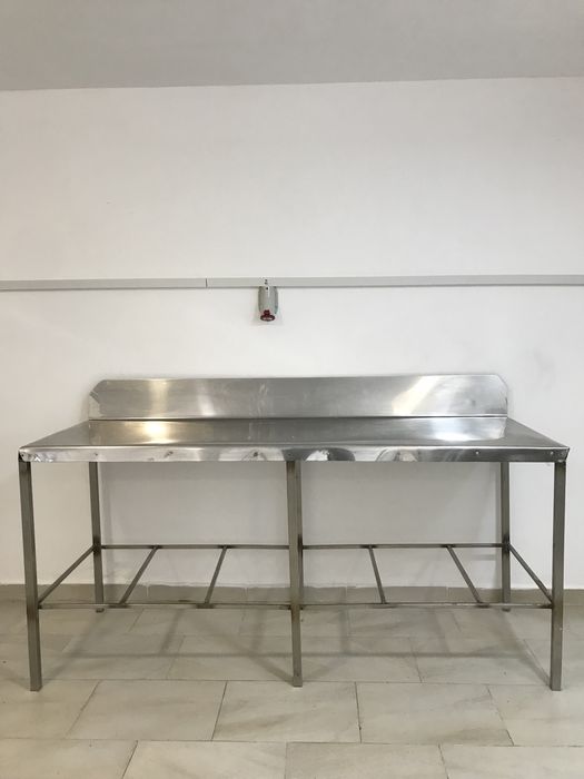 Ocazie, vand mese de inox alimentar