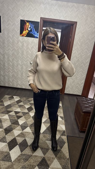 Сапоги для верховой езды