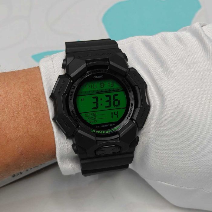 Casio G-Shock GD-010BEG-1ER наручные часы оригинал