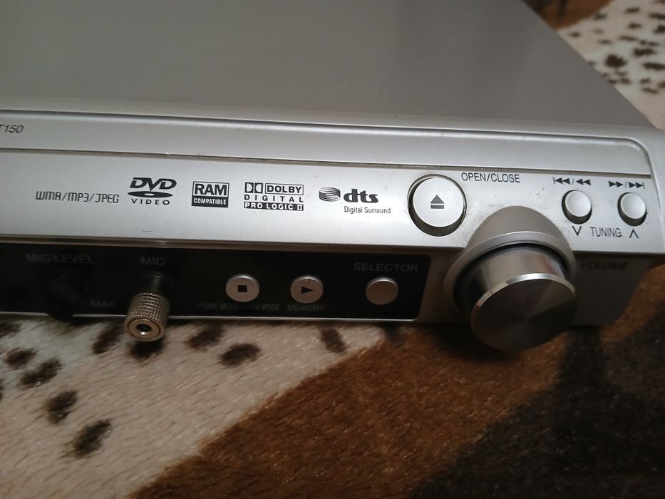 Домашний кинотеатр панасоник