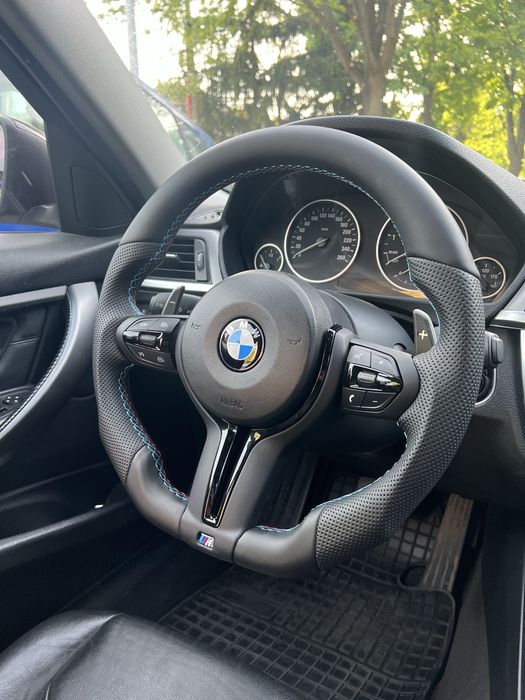Volan BMW F30/F10/F01/F32/F20/F36/X1/X2/X3/X4/X5/X6 etc