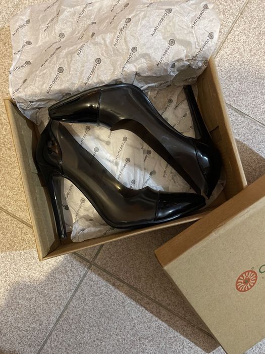 Брендовые туфли