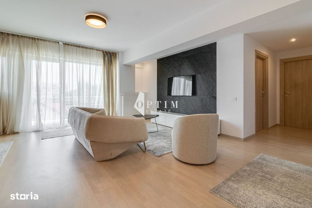 NOU! 3 camere LUMINOS, balcon mare cu vedere SUPERBA, PARCARE! — fotografia 3