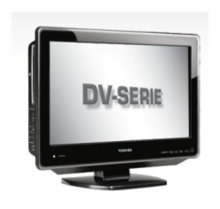 Toshiba 19DV615DG телевизор