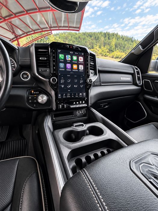 Dodge RAM 1500 HEMI eTorque LX