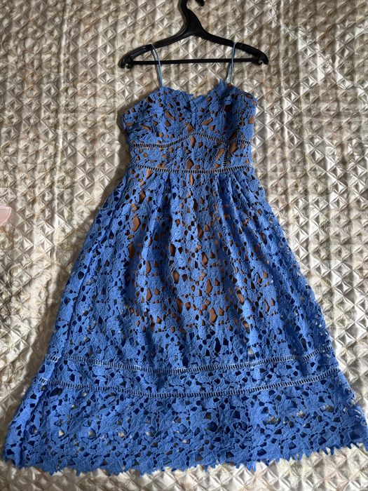 Коктейльное платье