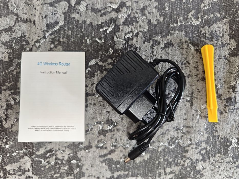Wi-Fi роутер C521-E