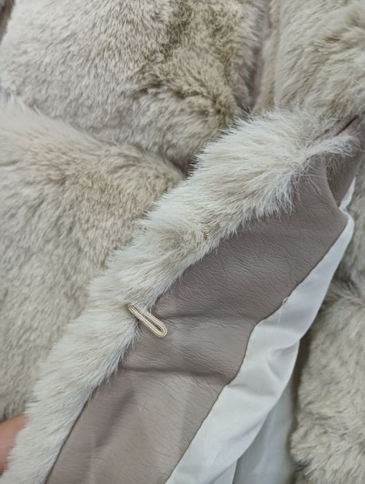 Елек със много гъст пух!