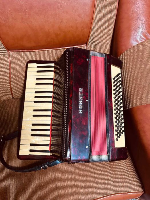 acordeon hohner verdi 2 acordat bandon