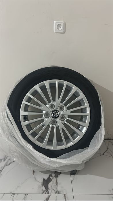 Продам новые балоны без пробега R 17
