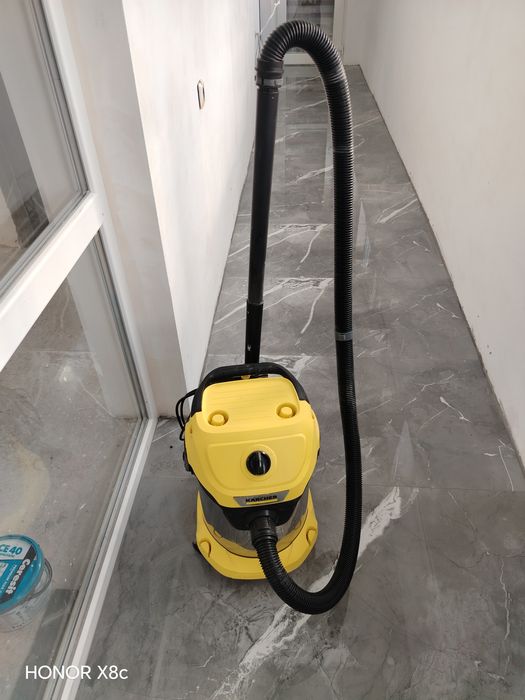 Прахосмукачка karcher wd3