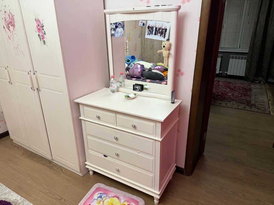 Подростковая мебель.