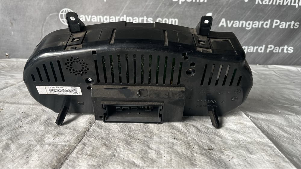 2 броя километраж Seat Altea/Leon 2005-2009
