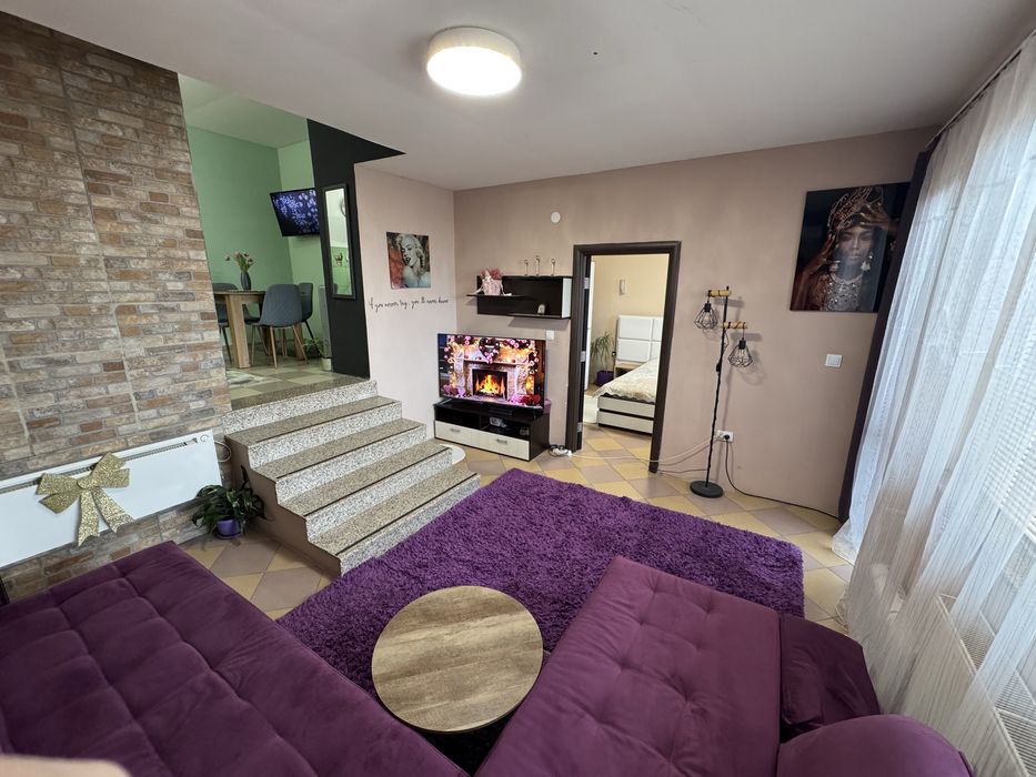 Продава се Двустаен апартамент в Враца, Подбалканска - 65 кв.м за 1083 €/кв.м - Снимка #8