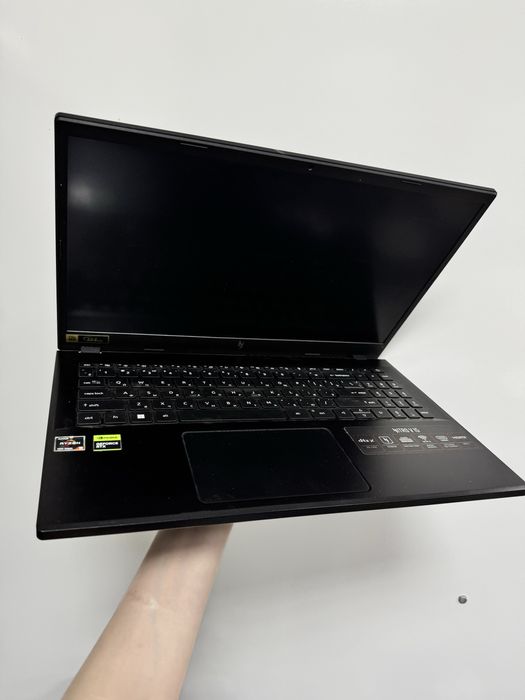 Aser, AMD Ryzen 5-7поколение, 500 SSD, Костанай 1014, лот 689912