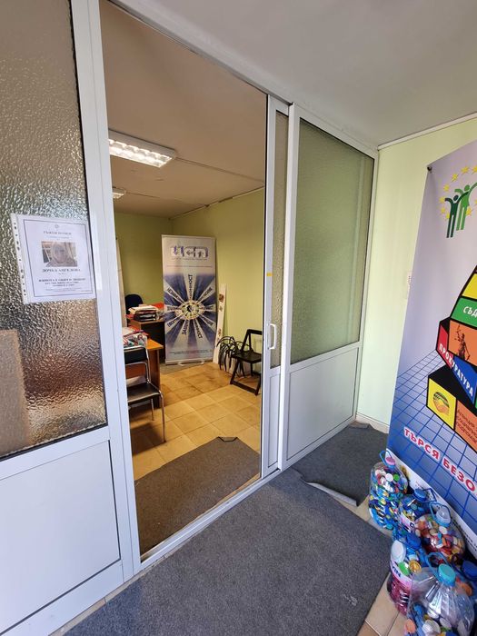 Продава се Офис в Разград, Освобождение - 81 кв.м за 1266 €/кв.м - Снимка #4