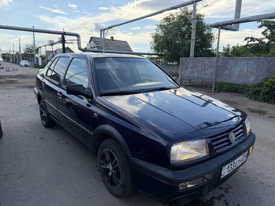 Фольсваген вента